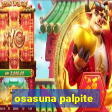 osasuna palpite